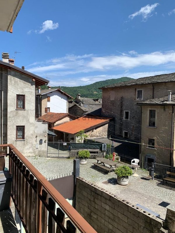 appartamento in vendita a Civiasco in zona Campolungo
