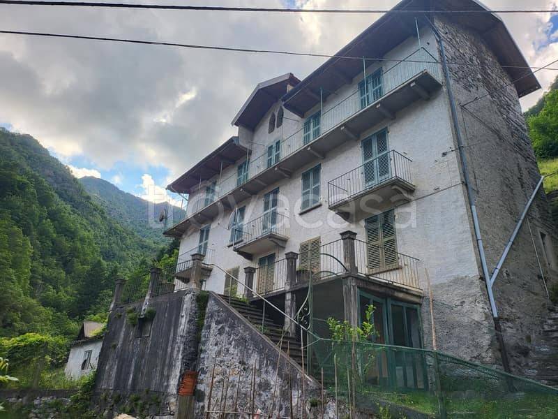 appartamento in vendita a Cravagliana