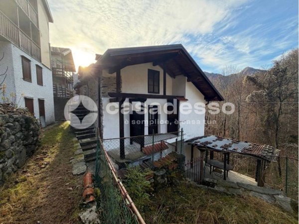 appartamento in vendita a Cravagliana