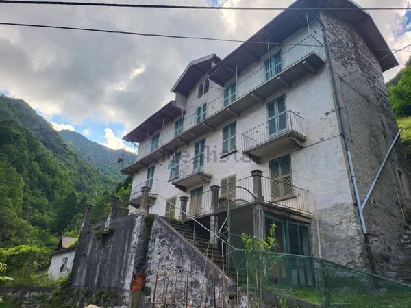 appartamento in vendita a Cravagliana