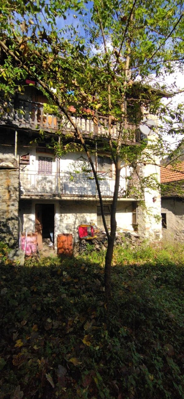 appartamento in vendita a Cravagliana