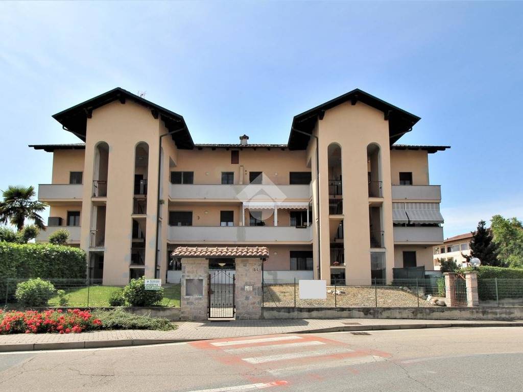 appartamento in vendita a Crescentino