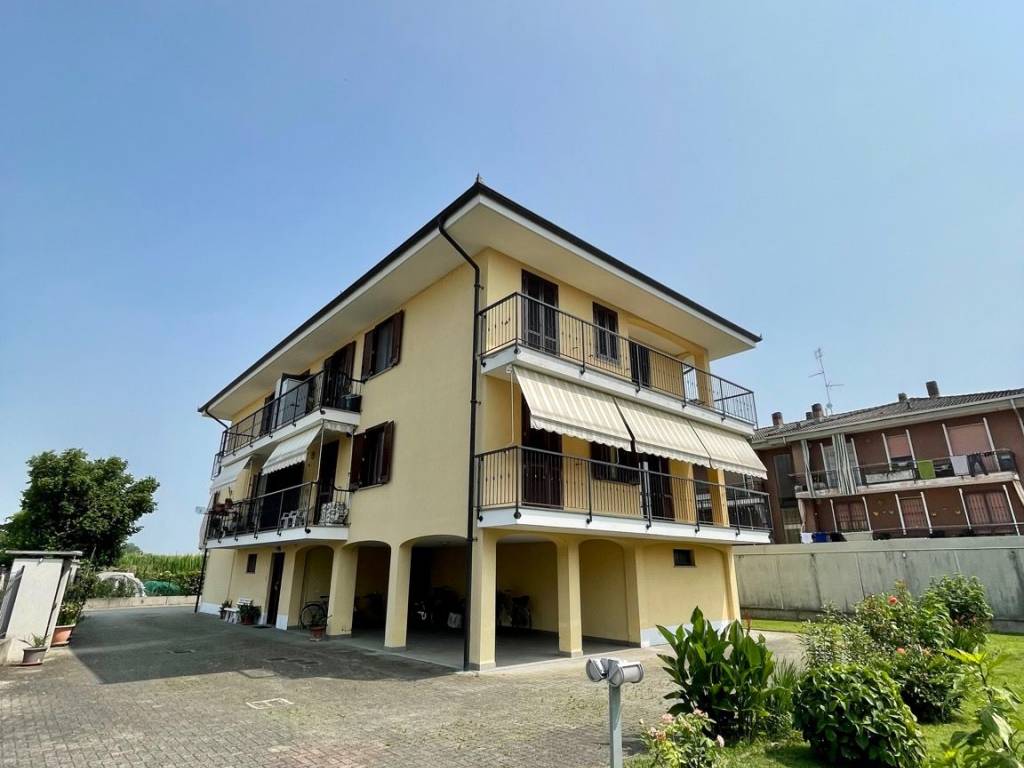 appartamento in vendita a Crescentino