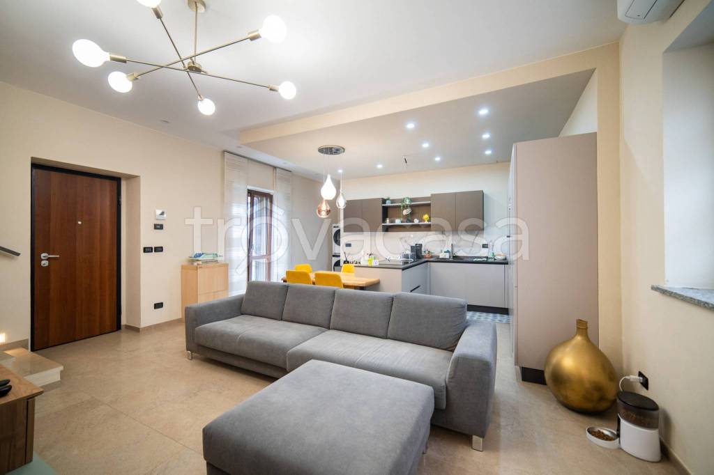 appartamento in vendita a Crescentino