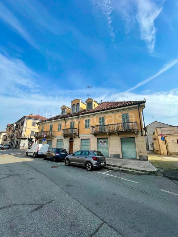 appartamento in vendita a Crescentino