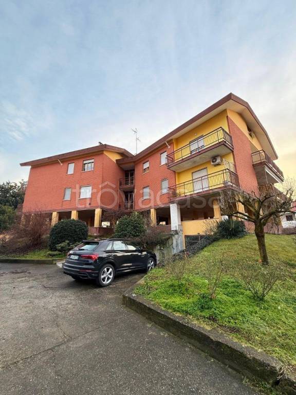 appartamento in vendita a Crescentino