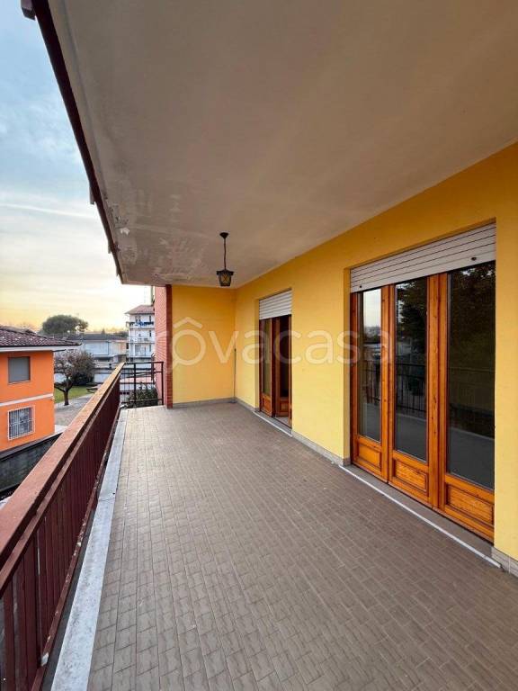 appartamento in vendita a Crescentino