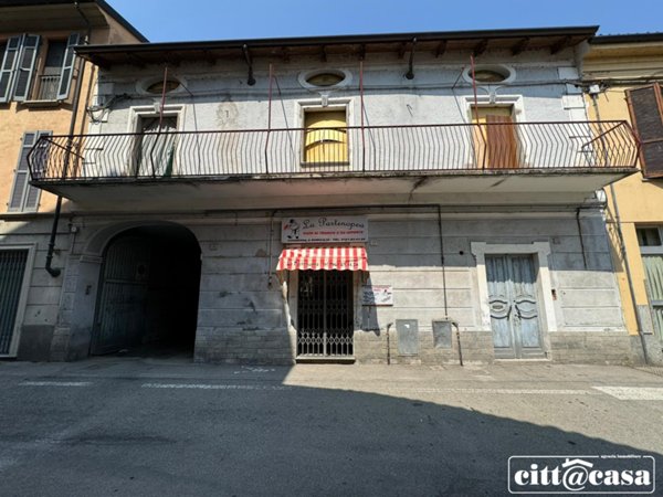 appartamento in vendita a Crescentino