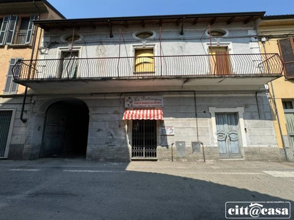 appartamento in vendita a Crescentino