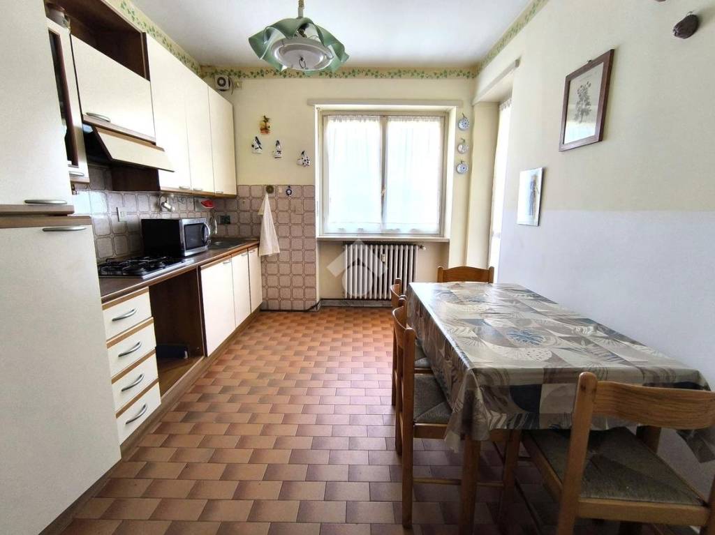 appartamento in vendita a Crescentino