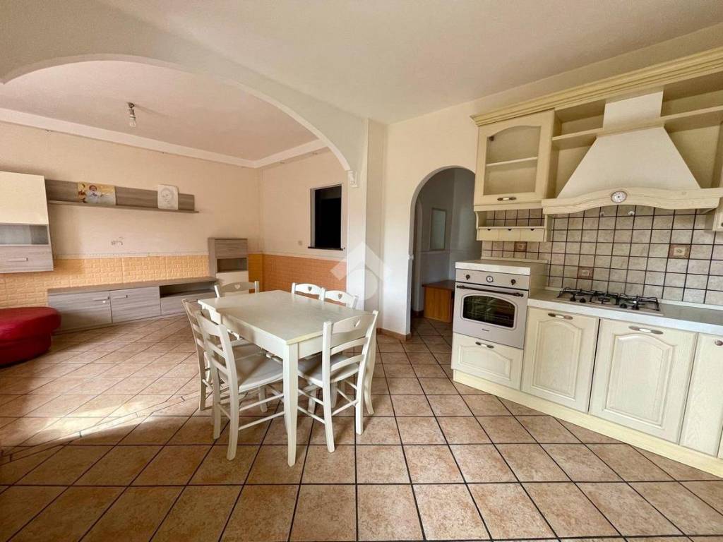 appartamento in vendita a Crescentino