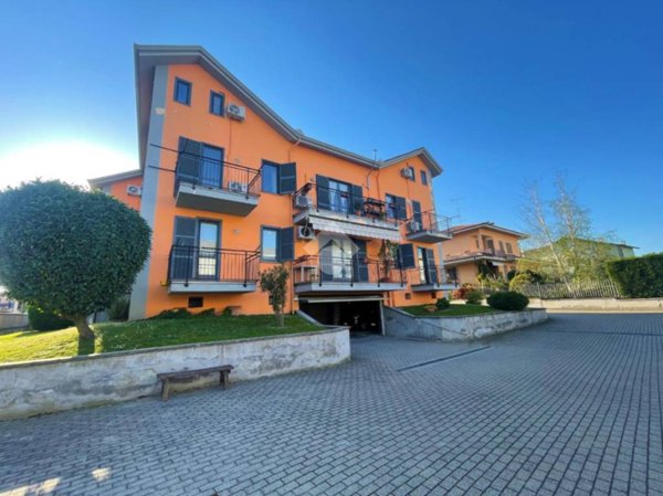 appartamento in vendita a Crescentino