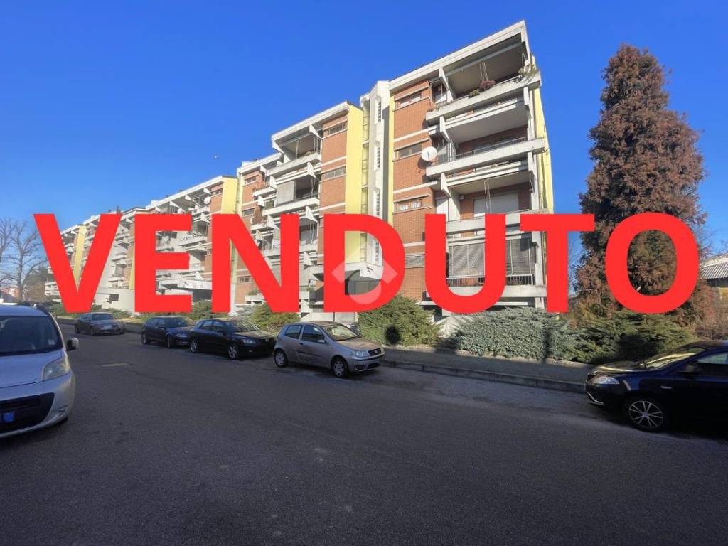 appartamento in vendita a Crescentino