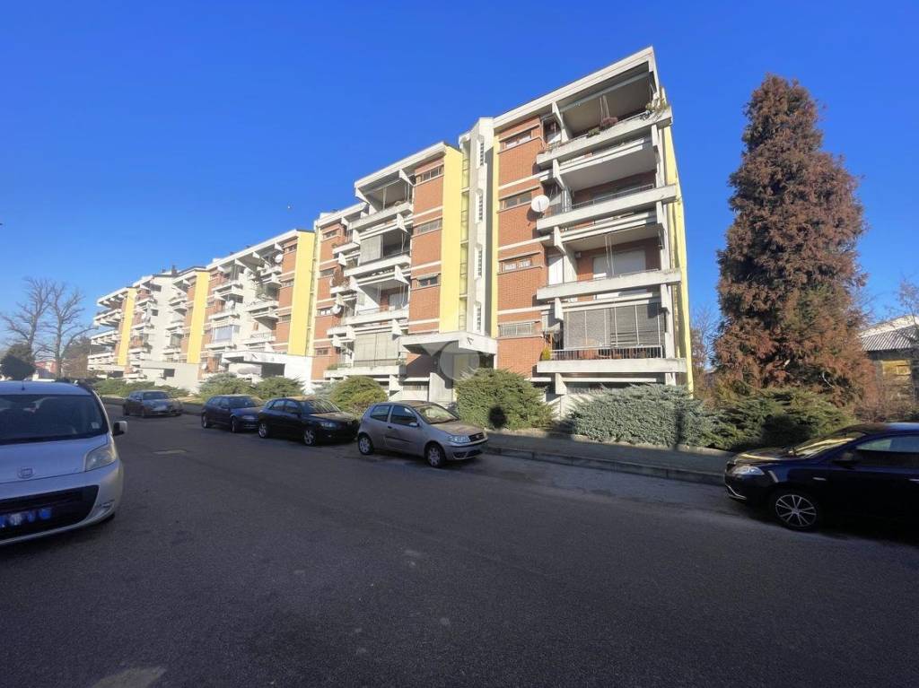 appartamento in vendita a Crescentino