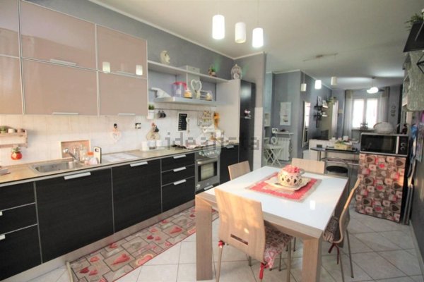 appartamento in vendita a Crescentino