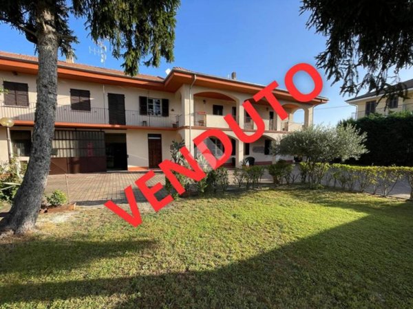 appartamento in vendita a Crescentino