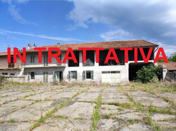 casa indipendente in vendita a Crescentino in zona San Silvestro