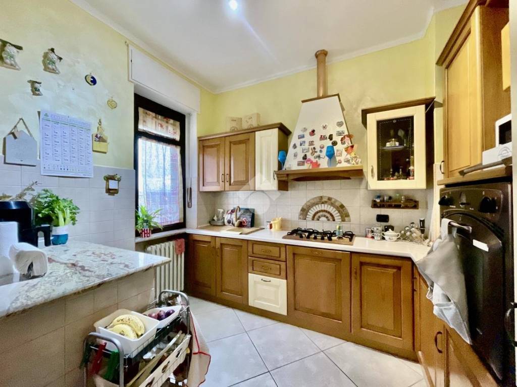 appartamento in vendita a Crescentino