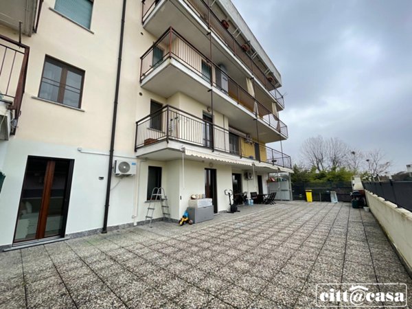 appartamento in vendita a Crescentino