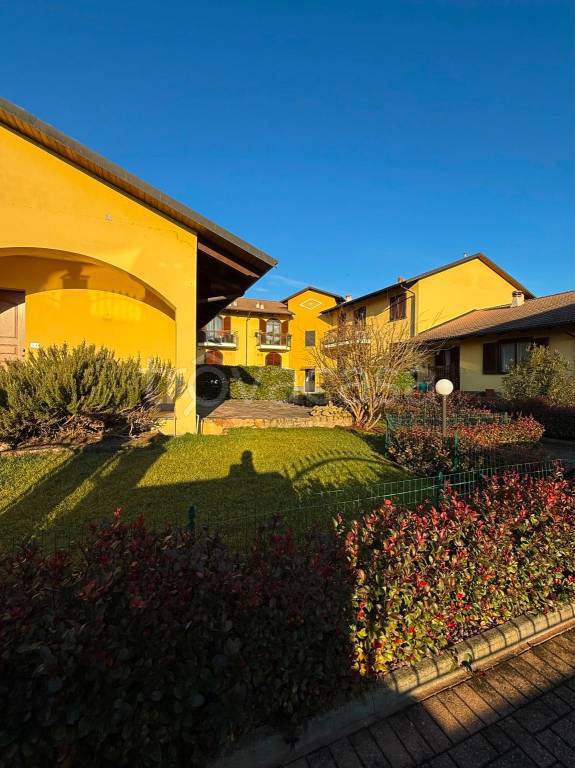 appartamento in vendita a Crescentino