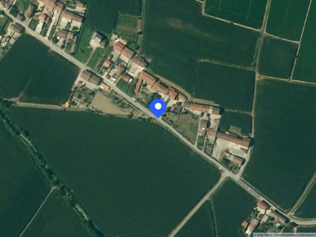 casa indipendente in vendita a Crescentino
