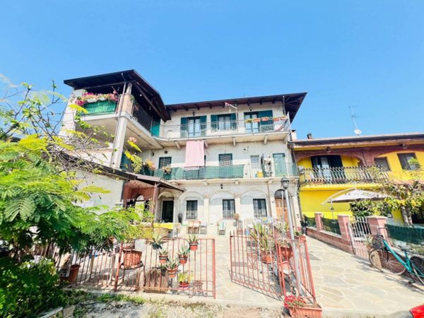 appartamento in vendita a Crescentino