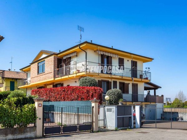 appartamento in vendita a Crescentino