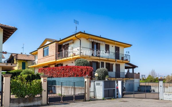 appartamento in vendita a Crescentino