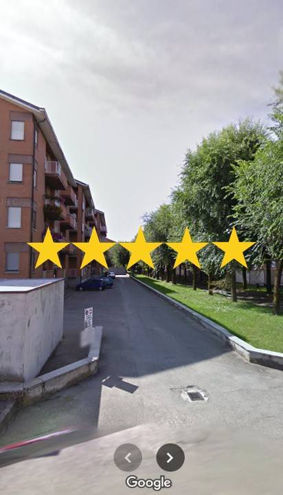 appartamento in vendita a Crescentino