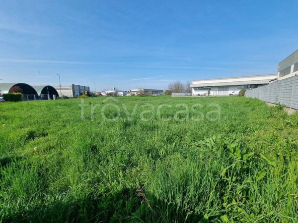 terreno edificabile in vendita a Crescentino