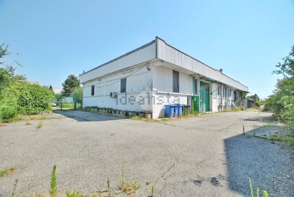 appartamento in vendita a Crescentino in zona Porzioni