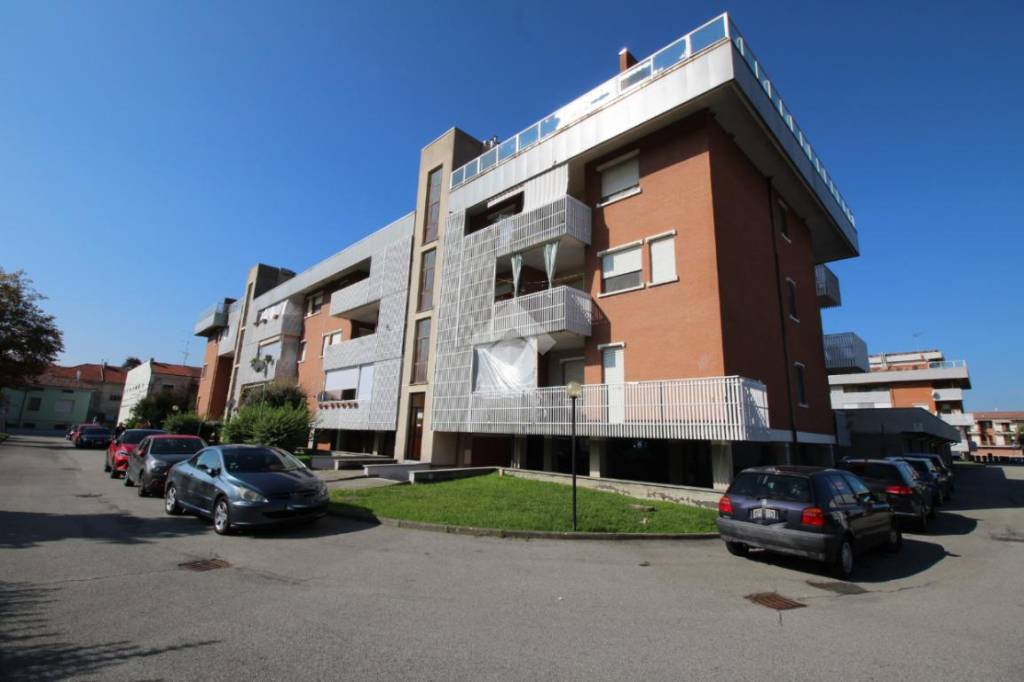 appartamento in vendita a Crescentino