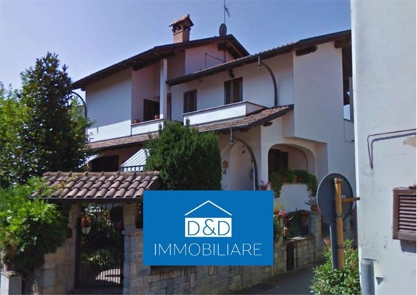 casa indipendente in vendita a Crescentino