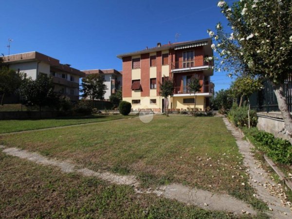 appartamento in vendita a Crescentino