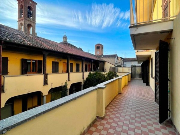 appartamento in vendita a Crescentino