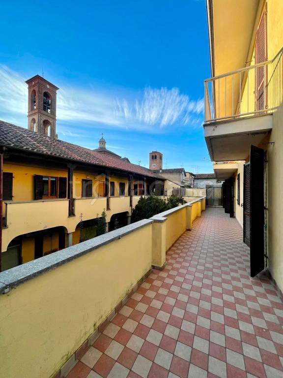 appartamento in vendita a Crescentino