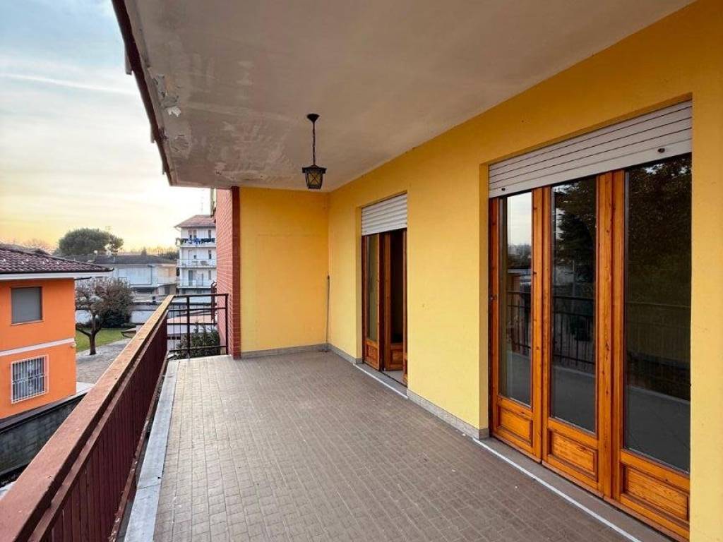 appartamento in vendita a Crescentino