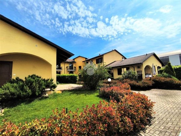 appartamento in vendita a Crescentino
