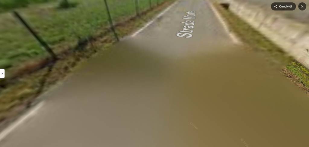 appartamento in vendita a Crescentino in zona Monte