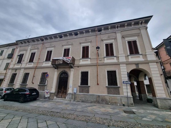 appartamento in vendita a Crescentino