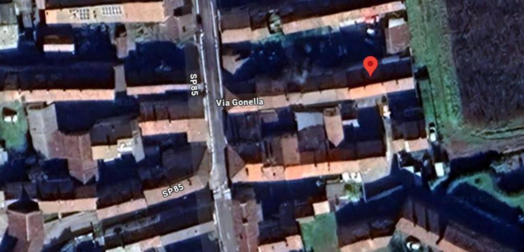 appartamento in vendita a Crescentino in zona San Genuario