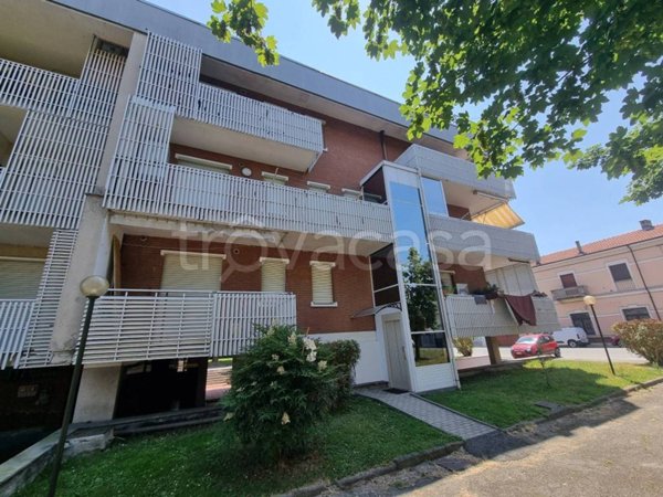 appartamento in vendita a Crescentino