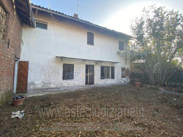 casa indipendente in vendita a Crescentino in zona San Genuario