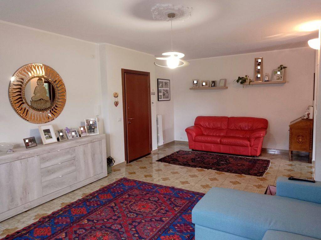 appartamento in vendita a Crescentino