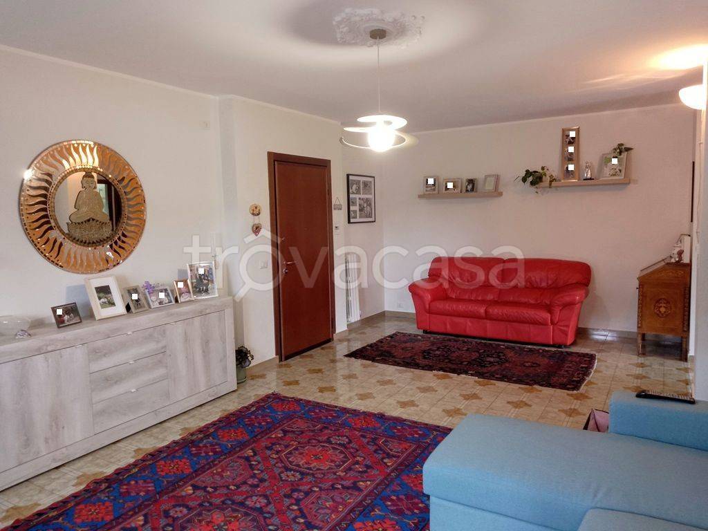 appartamento in vendita a Crescentino