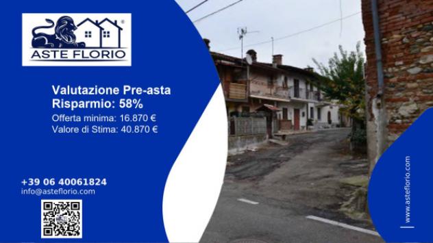 appartamento in vendita a Crescentino in zona San Genuario