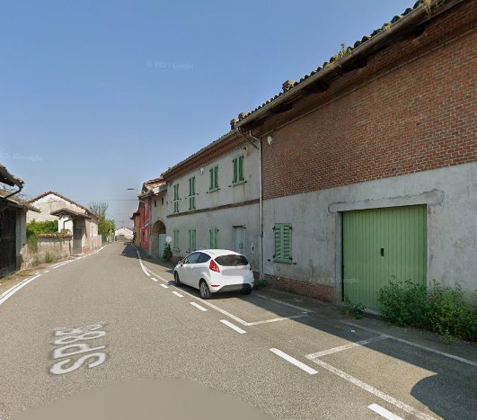 appartamento in vendita a Crescentino in zona San Silvestro