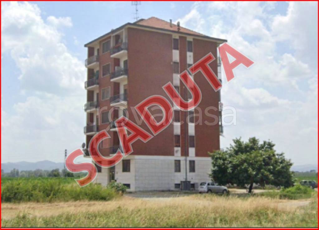 appartamento in vendita a Crescentino