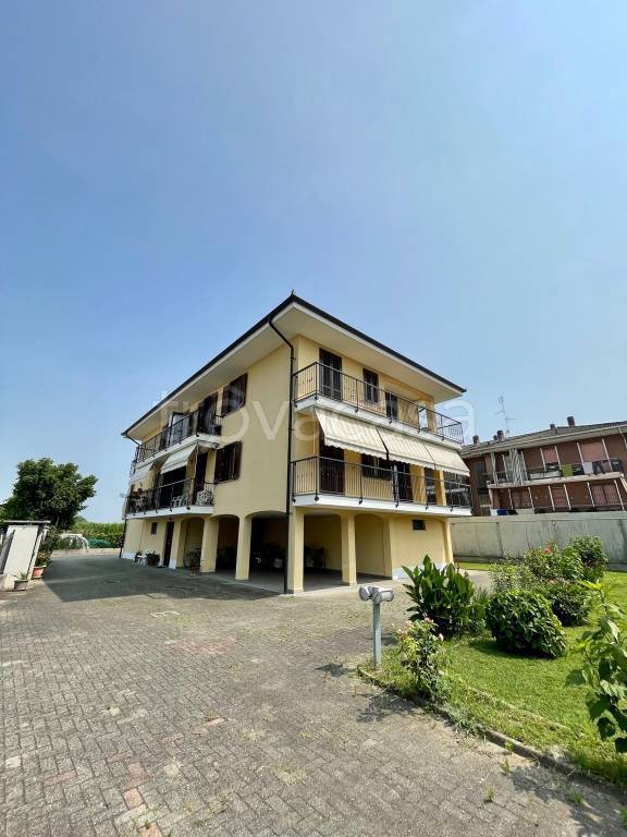 appartamento in vendita a Crescentino