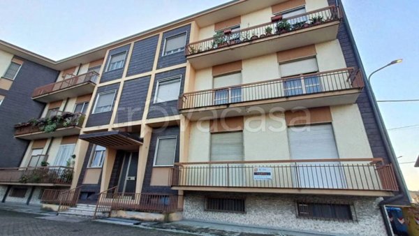 appartamento in vendita a Crescentino